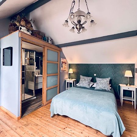 La Niche Hotel Richebourg  Bagian luar foto