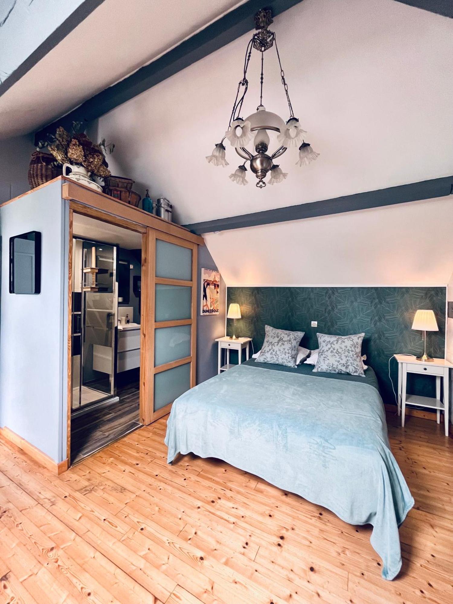 La Niche Hotel Richebourg  Bagian luar foto