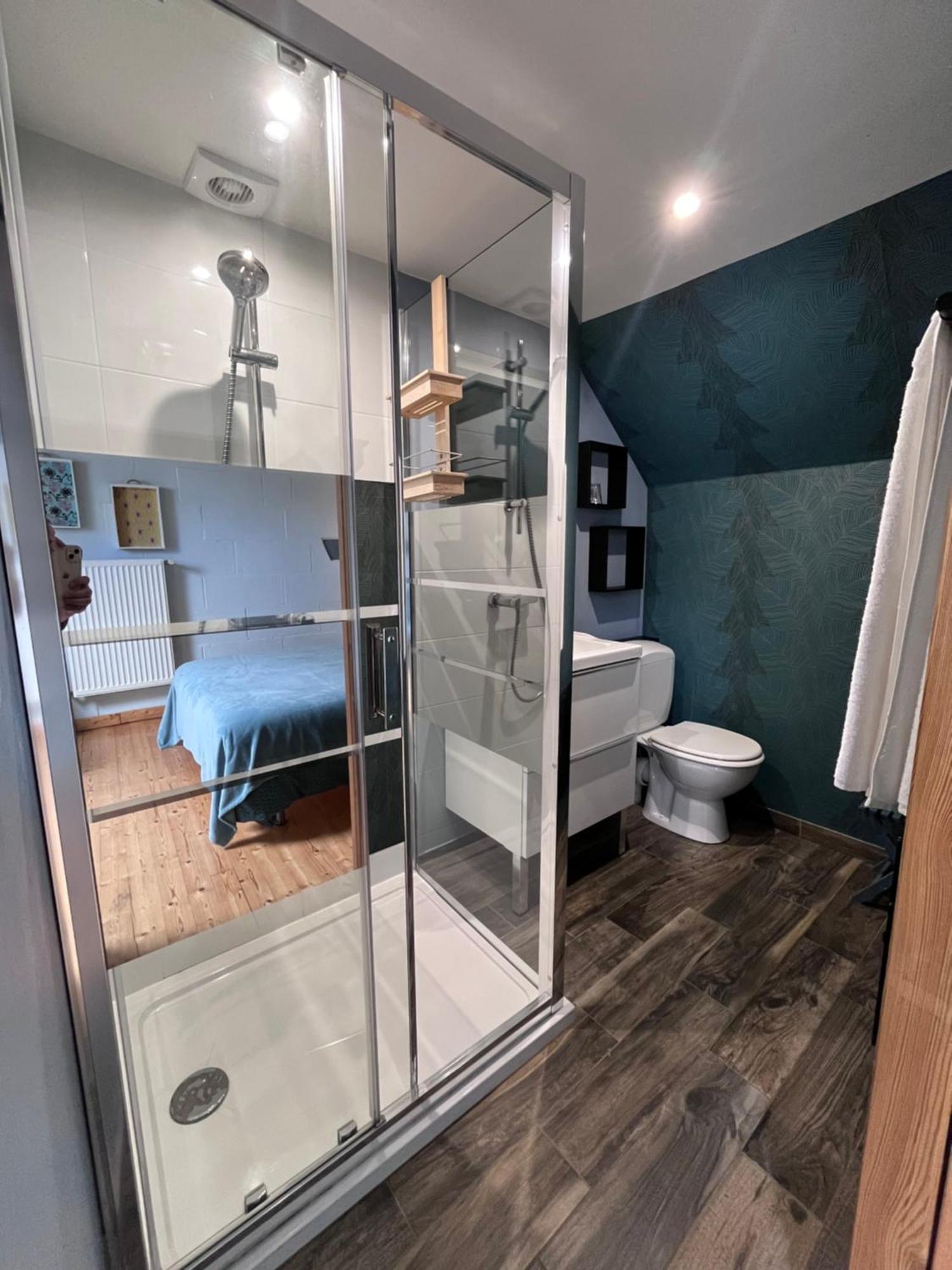 La Niche Hotel Richebourg  Bagian luar foto