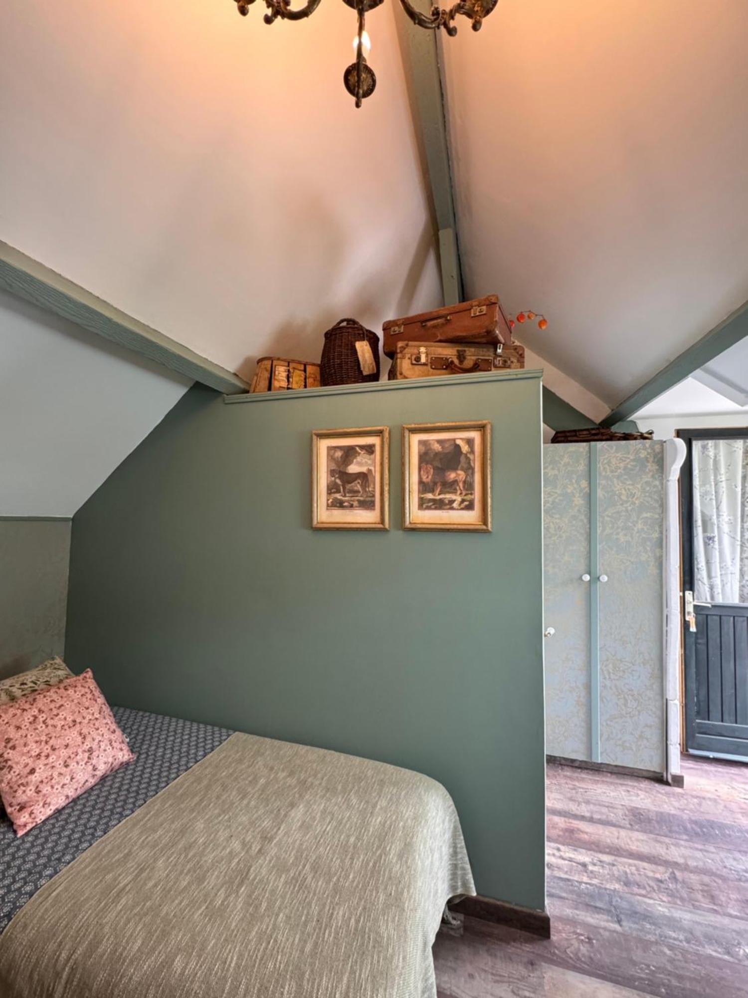 La Niche Hotel Richebourg  Bagian luar foto